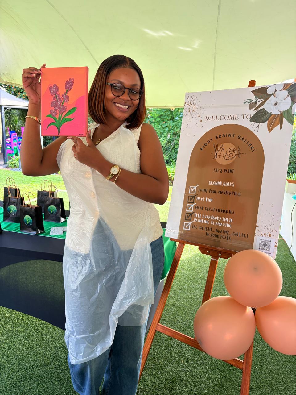 Becoming Her Wellness – workshop moment 28 (3.6)