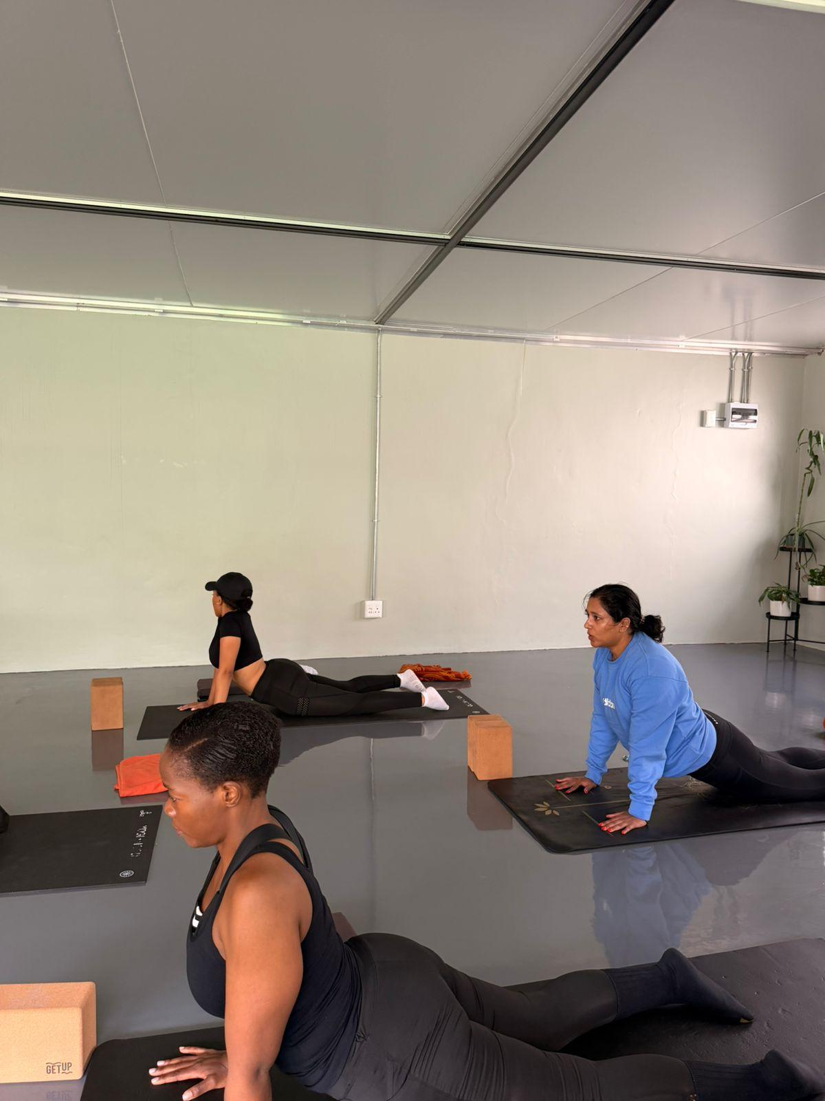 Becoming Her Wellness – community moment 17